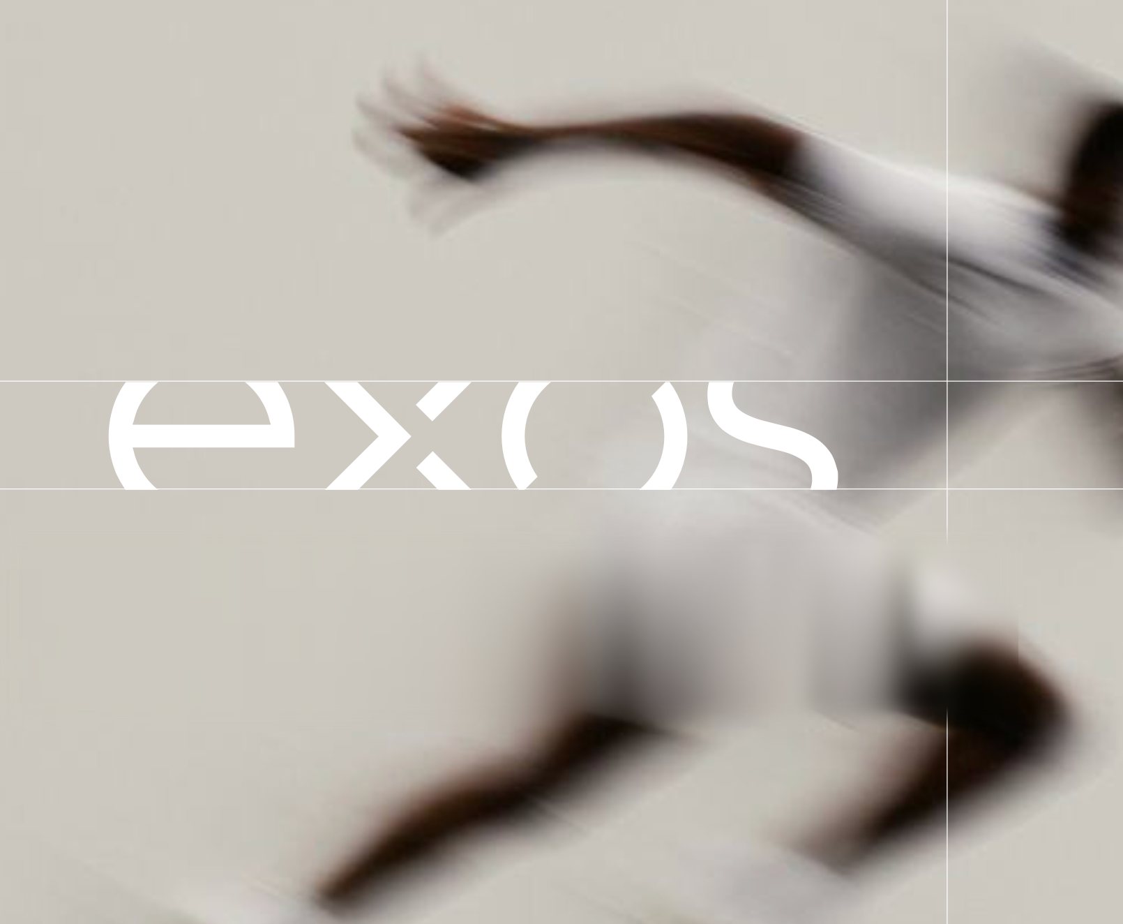 Exos — visual identity refresh
